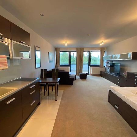 Apartman Panorama 213, Studio Comfort Strbske Pleso Luaran gambar