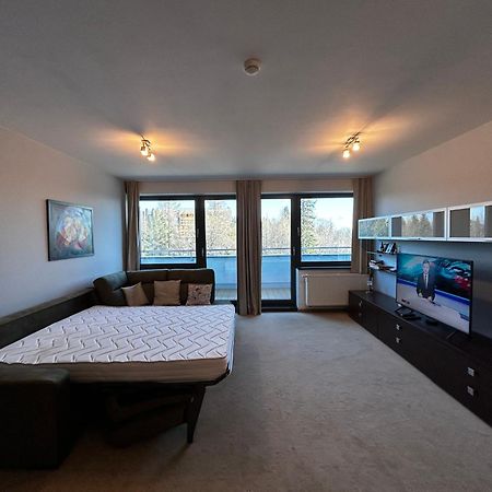 Apartman Panorama 213, Studio Comfort Strbske Pleso Luaran gambar