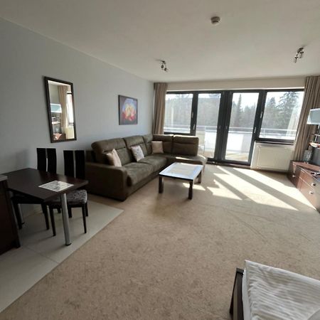 Apartman Panorama 213, Studio Comfort Strbske Pleso Luaran gambar
