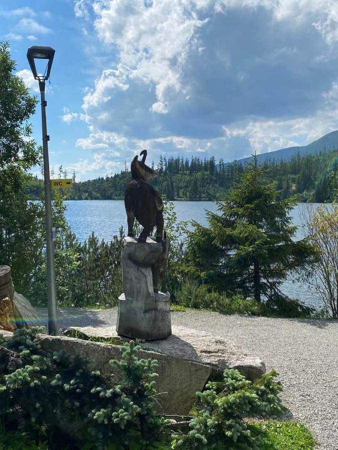 Apartman Panorama 213, Studio Comfort Strbske Pleso Luaran gambar