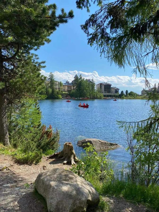 Apartman Panorama 213, Studio Comfort Strbske Pleso Luaran gambar