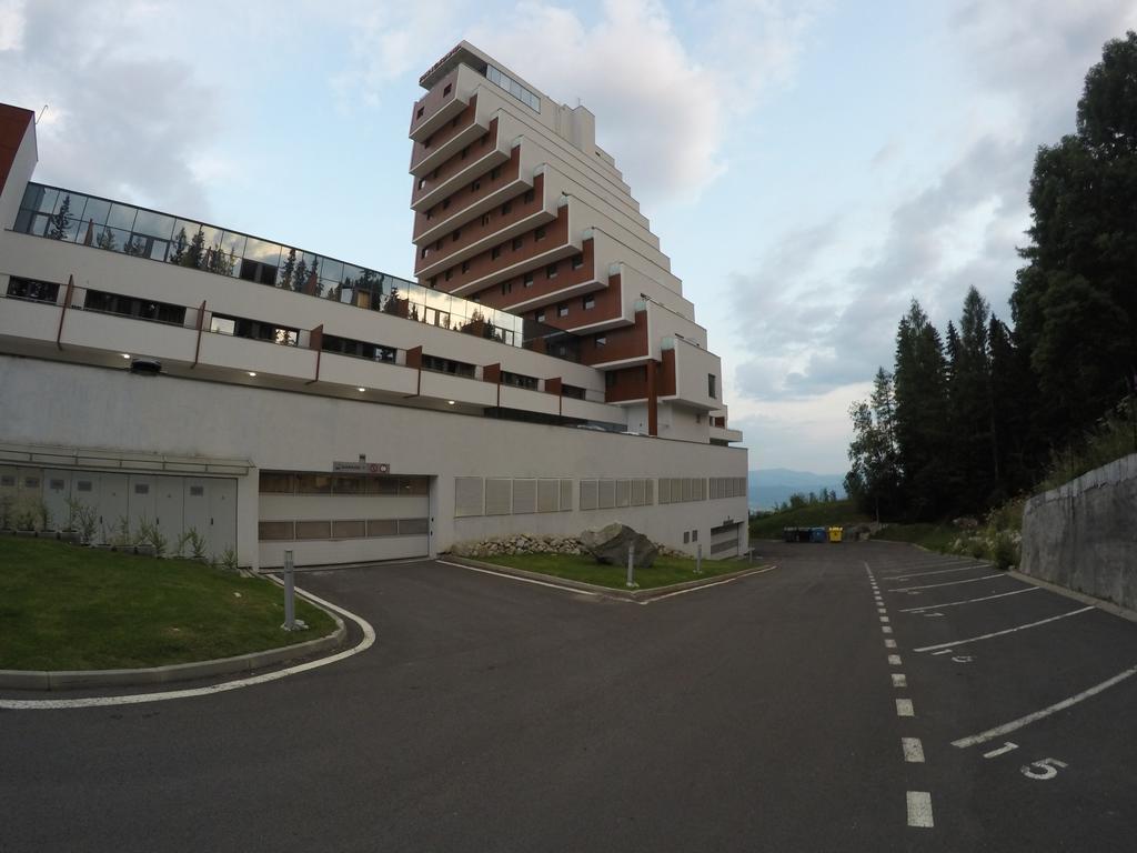 Apartman Panorama 213, Studio Comfort Strbske Pleso Bilik gambar