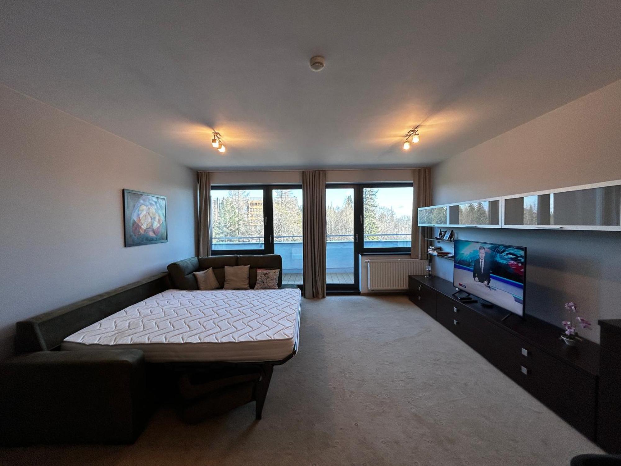 Apartman Panorama 213, Studio Comfort Strbske Pleso Luaran gambar