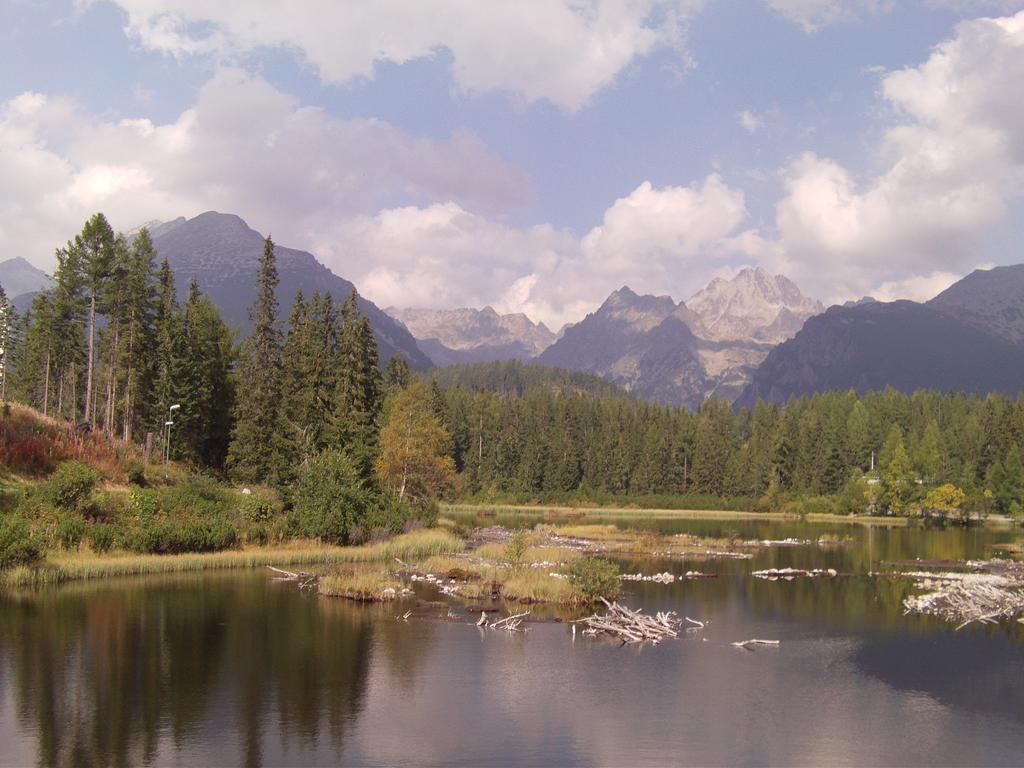 Apartman Panorama 213, Studio Comfort Strbske Pleso Luaran gambar