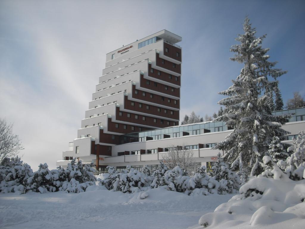 Apartman Panorama 213, Studio Comfort Strbske Pleso Luaran gambar