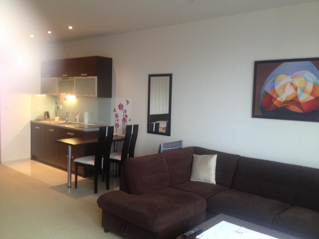 Apartman Panorama 213, Studio Comfort Strbske Pleso Luaran gambar
