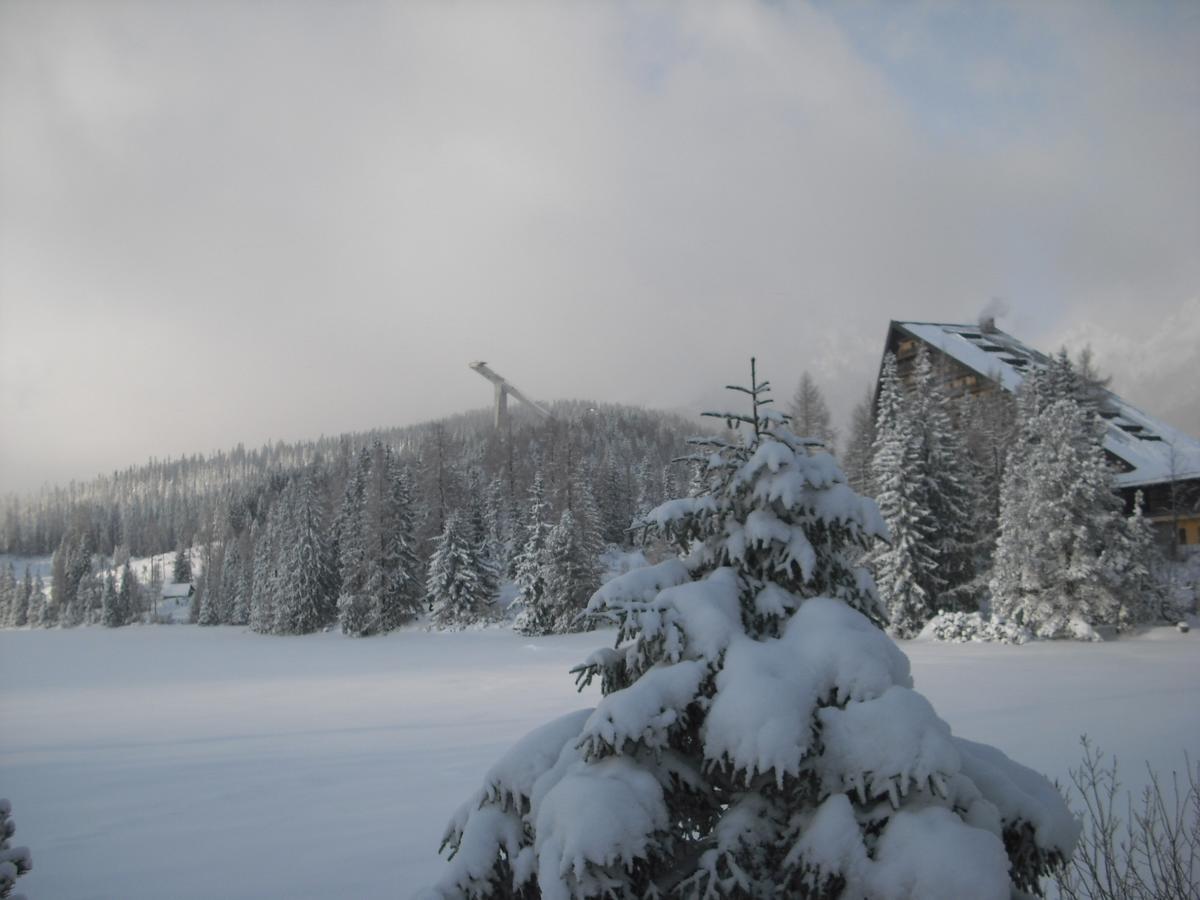 Apartman Panorama 213, Studio Comfort Strbske Pleso Luaran gambar