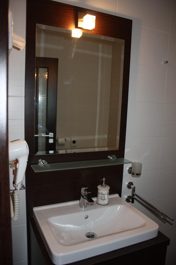 Apartman Panorama 213, Studio Comfort Strbske Pleso Luaran gambar