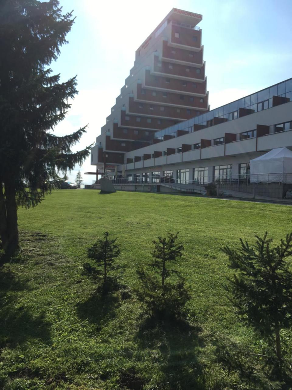 Apartman Panorama 213, Studio Comfort Strbske Pleso Luaran gambar