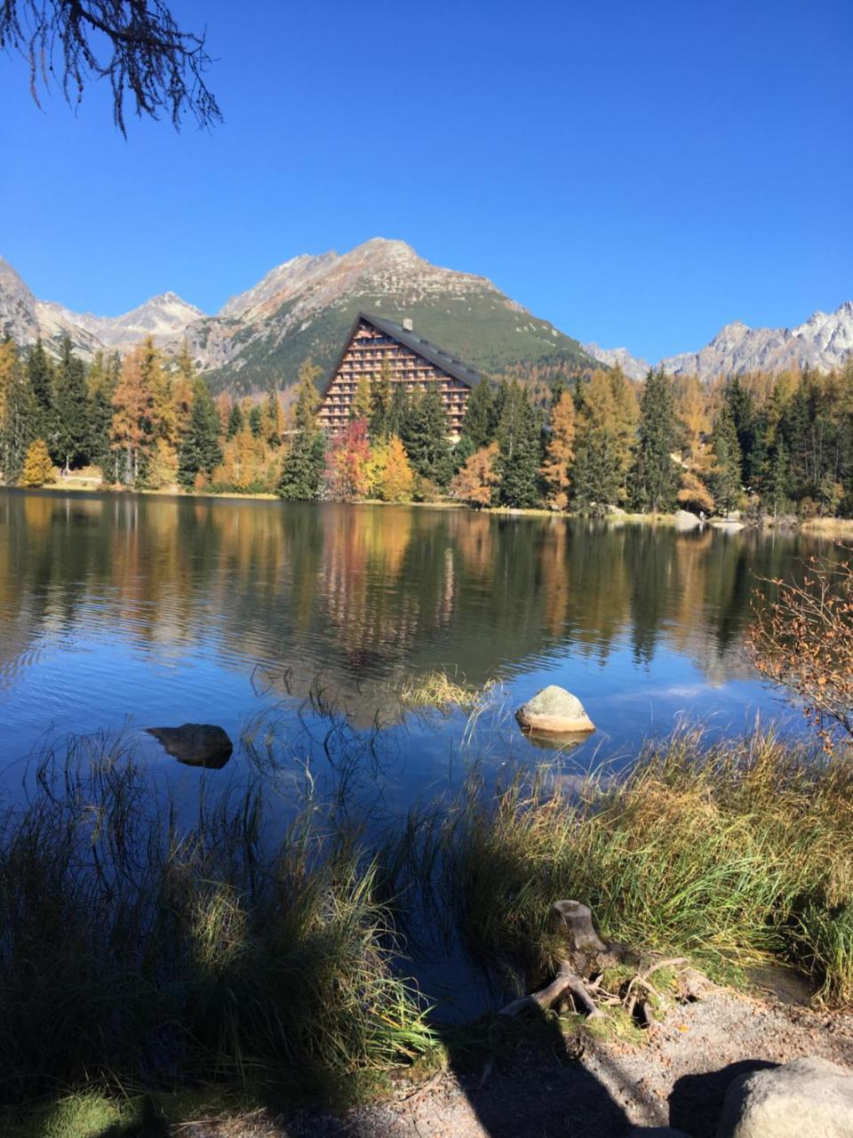 Apartman Panorama 213, Studio Comfort Strbske Pleso Luaran gambar